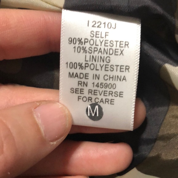 NWT Kaii purple velvet jacket size medium - Picture 6 of 6